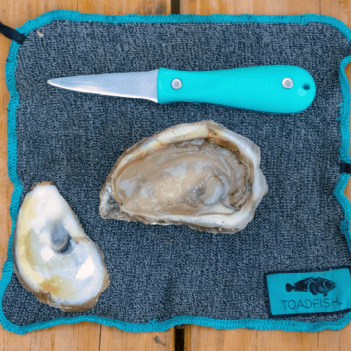 Toadfish Oyster Shuckers Bundle