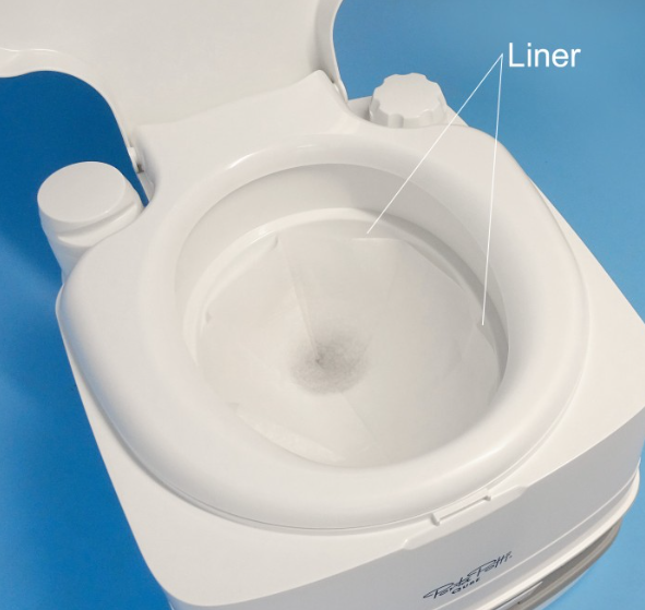 Happy Bowl - Toilet Bowl Liners 50Pce