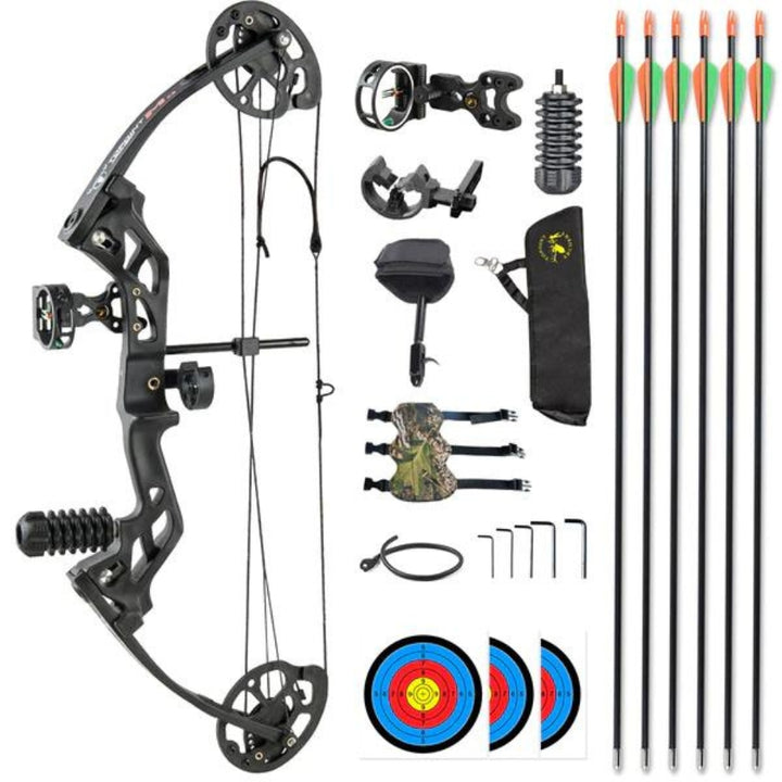 Topoint-M3-Beginner-package-Black