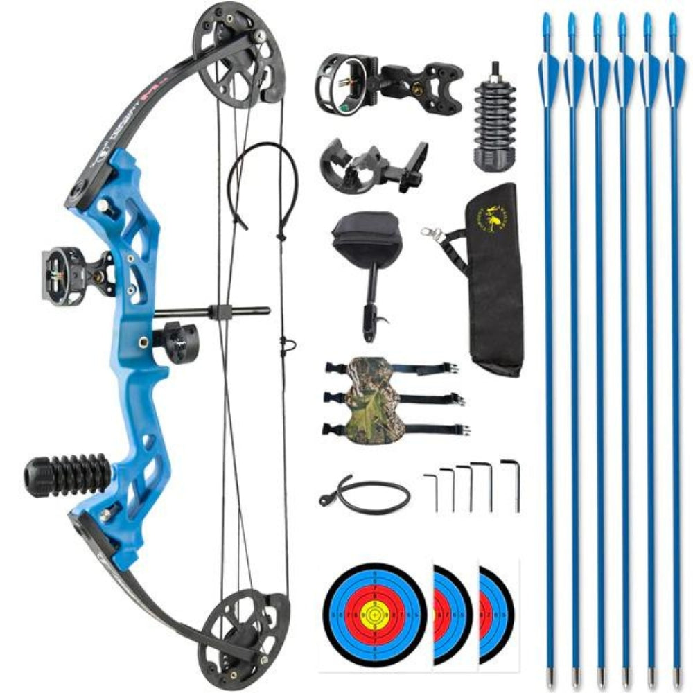 Topoint-M3-Beginner-package-Blue