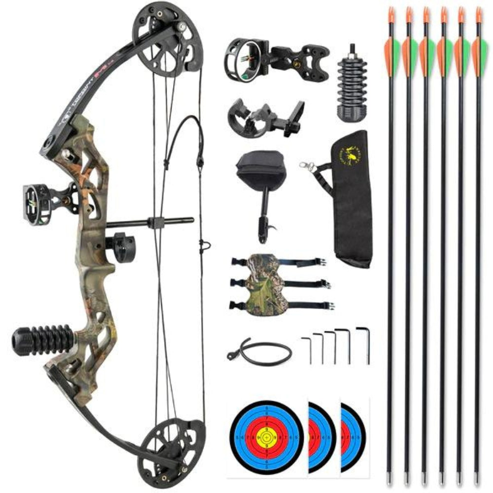 Topoint-M3-Beginner-package-Forrest