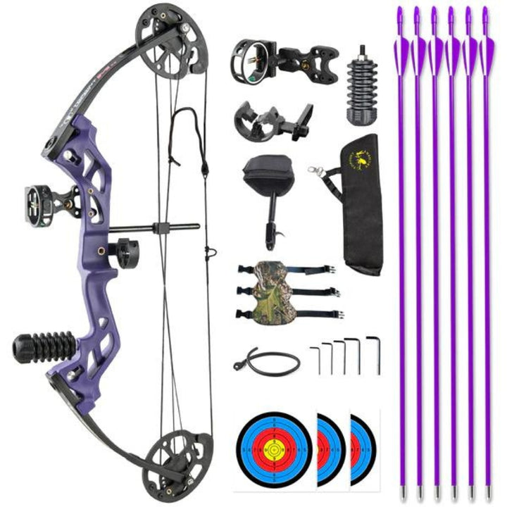 Topoint-M3-Beginner-package-Purple