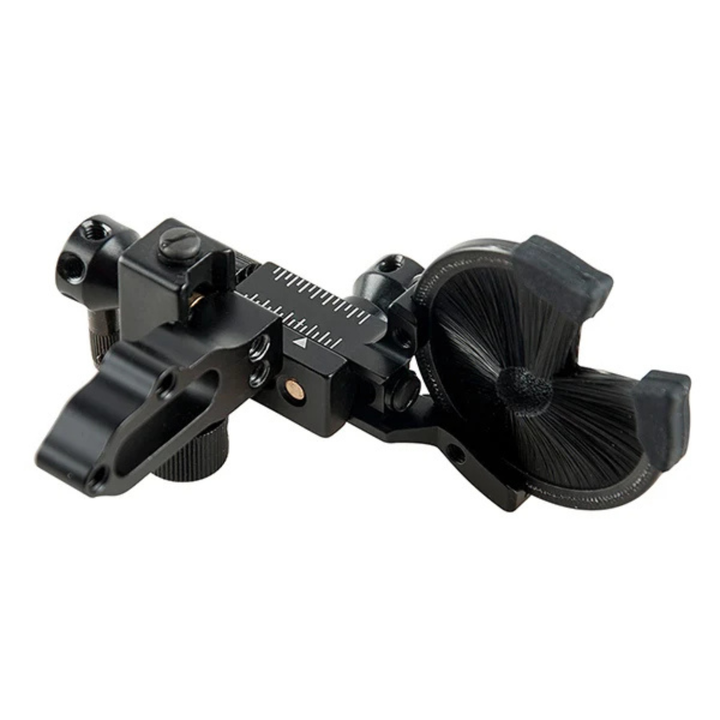Topoint Adjustable Arrow Rest Full Capture