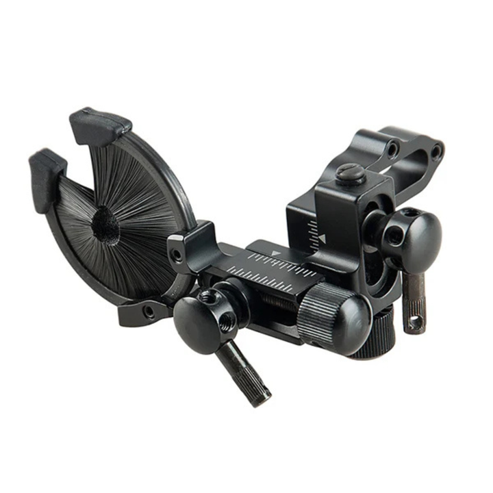 Topoint Adjustable Arrow Rest Full Capture