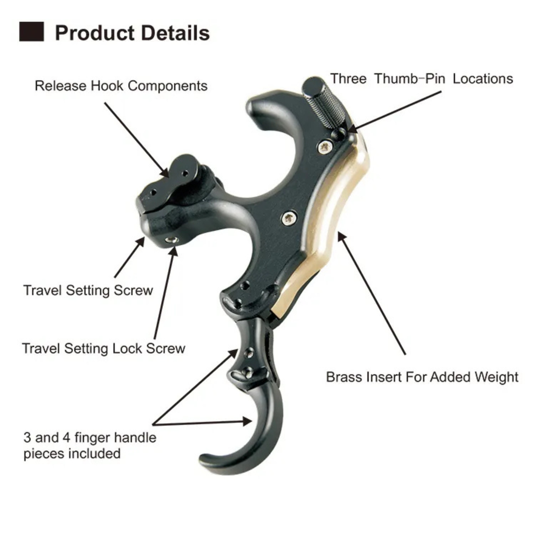 Topoint Back Tension Release Aid TP460