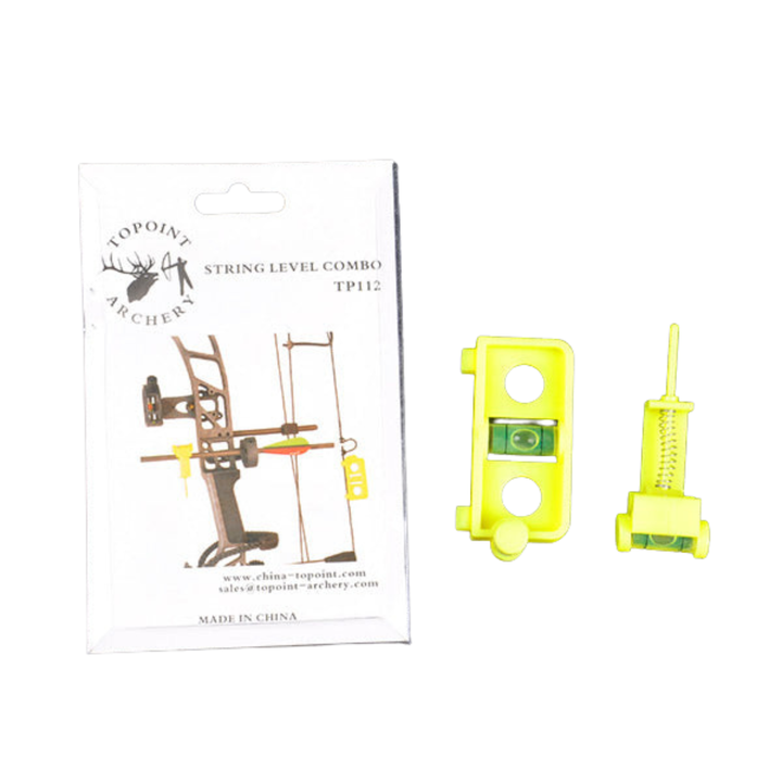 Topoint Bow String Level Combo TP112