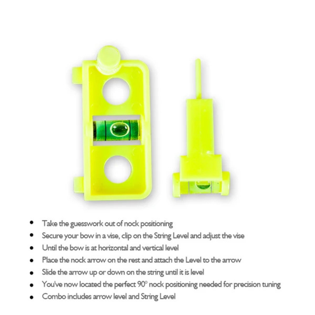 Topoint Bow String Level Combo TP112