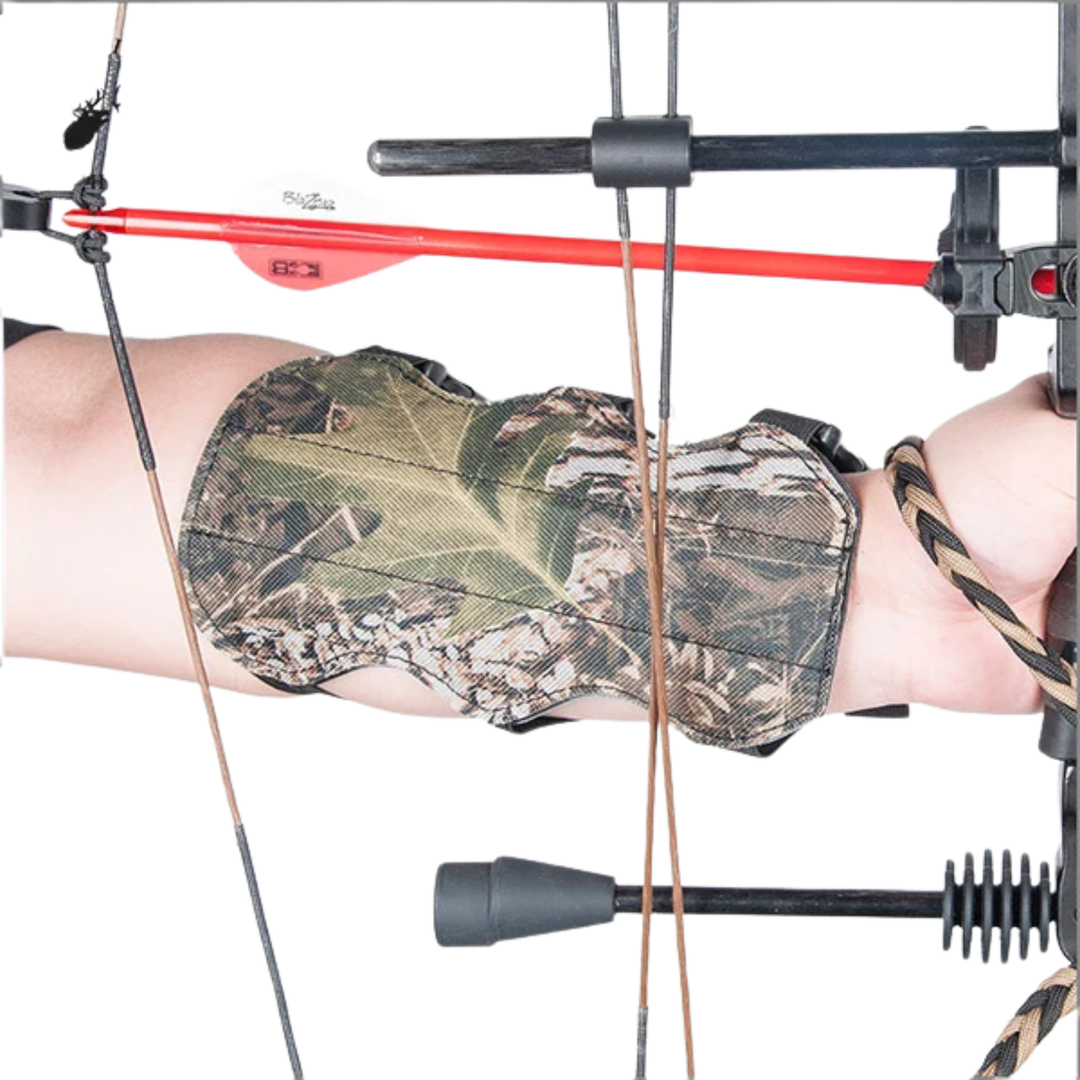 Topoint Camo Arm Guard