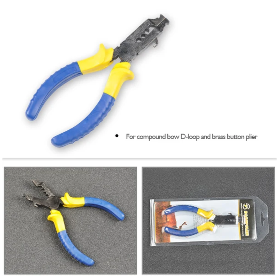 Topoint D Loop Pliers