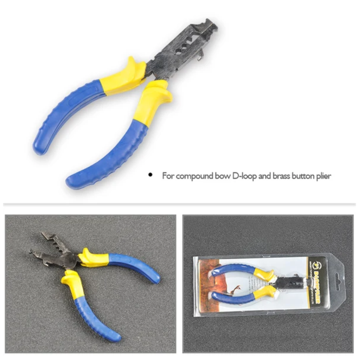 Topoint D Loop Pliers