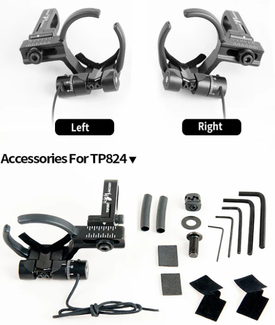 Topoint Drop Away Arrow Rest TP824