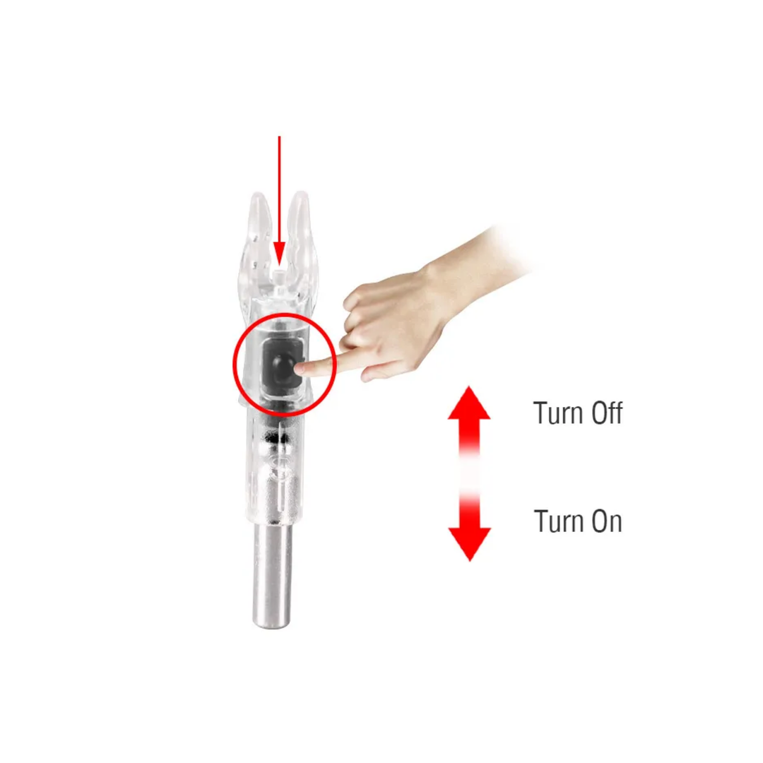 Topoint Lighted Nock