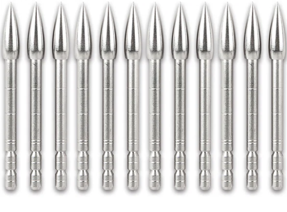 Topoint 4.2mm Stainless Steel Target Point