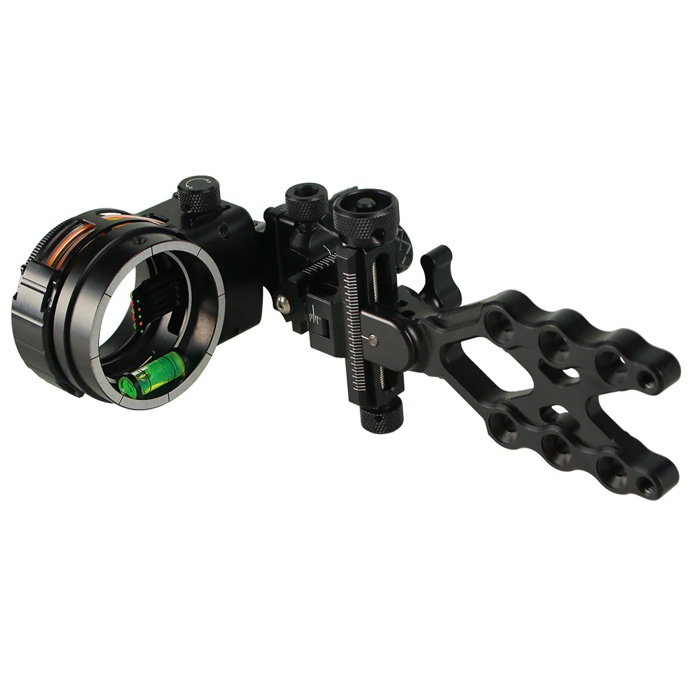 Topoint TX1550 5 Pin Micro Adjustable Bow Sight