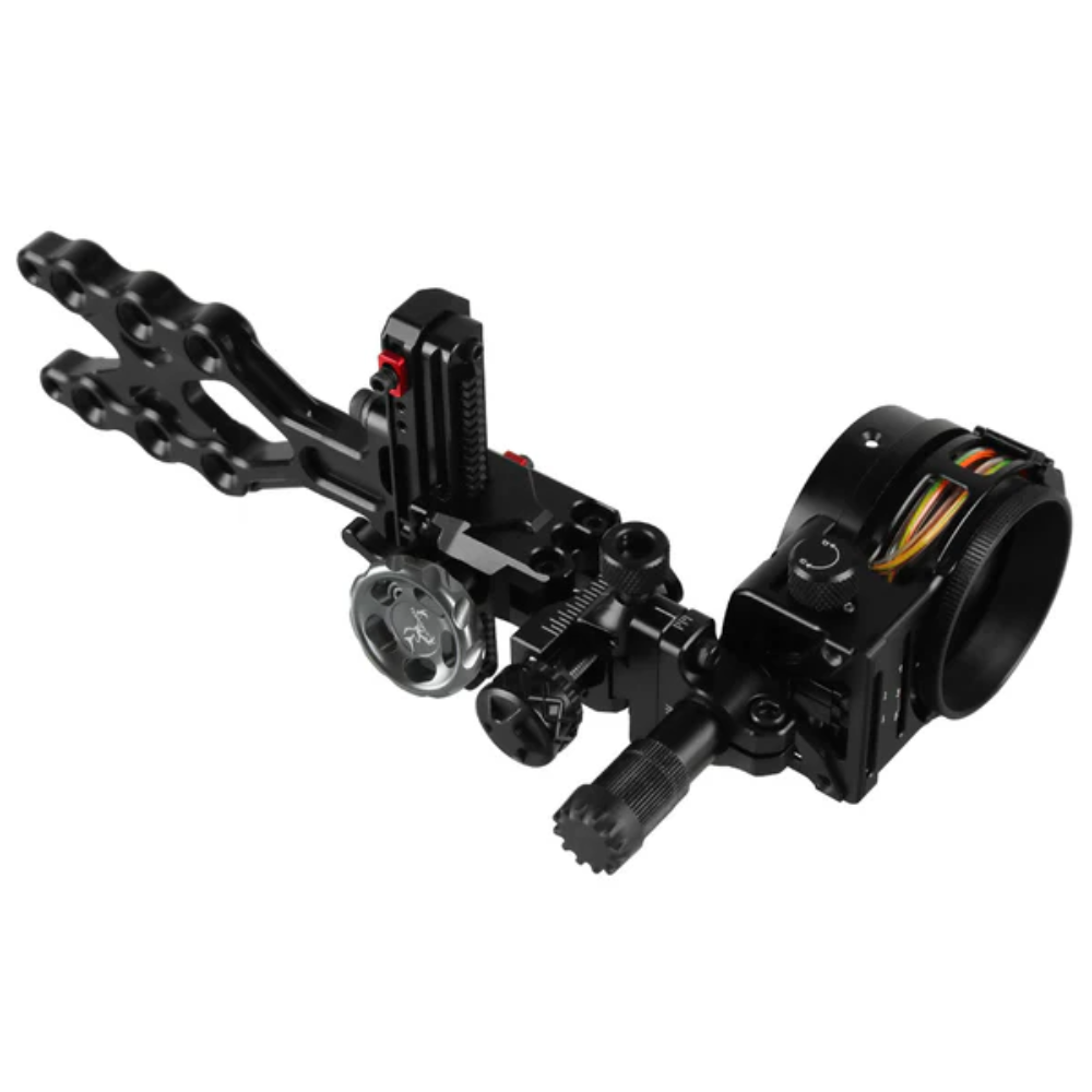 Topoint TX2550 5 Pin Micro Adjustable Bow Sight