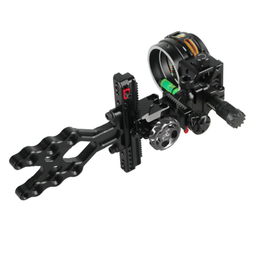 Topoint TX2550 5 Pin Micro Adjustable Bow Sight