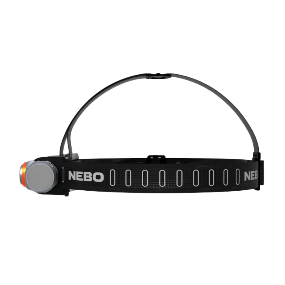Nebo Transcend 3000Lm Rechargeable Headlamp
