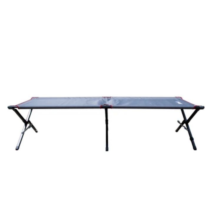 Trekaway Cross Leg Single Stretcher Bed