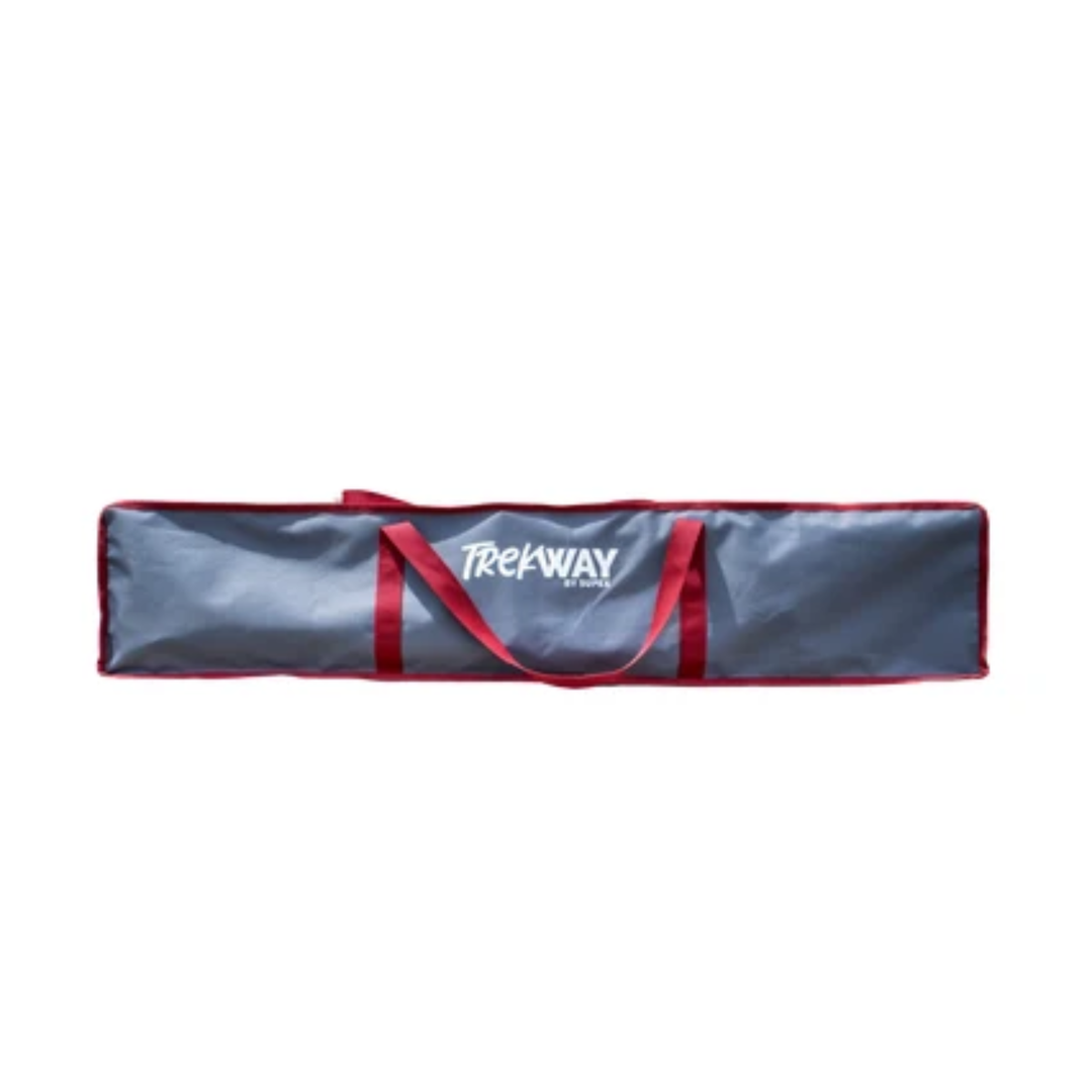 Trekaway Cross Leg Single Stretcher Bed