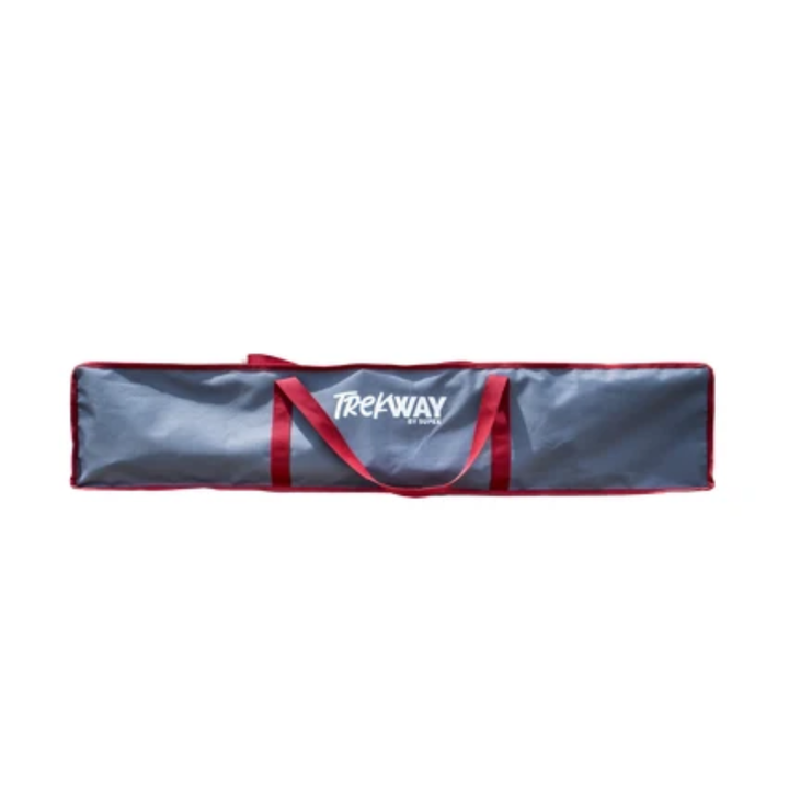 Trekaway Cross Leg Single Stretcher Bed