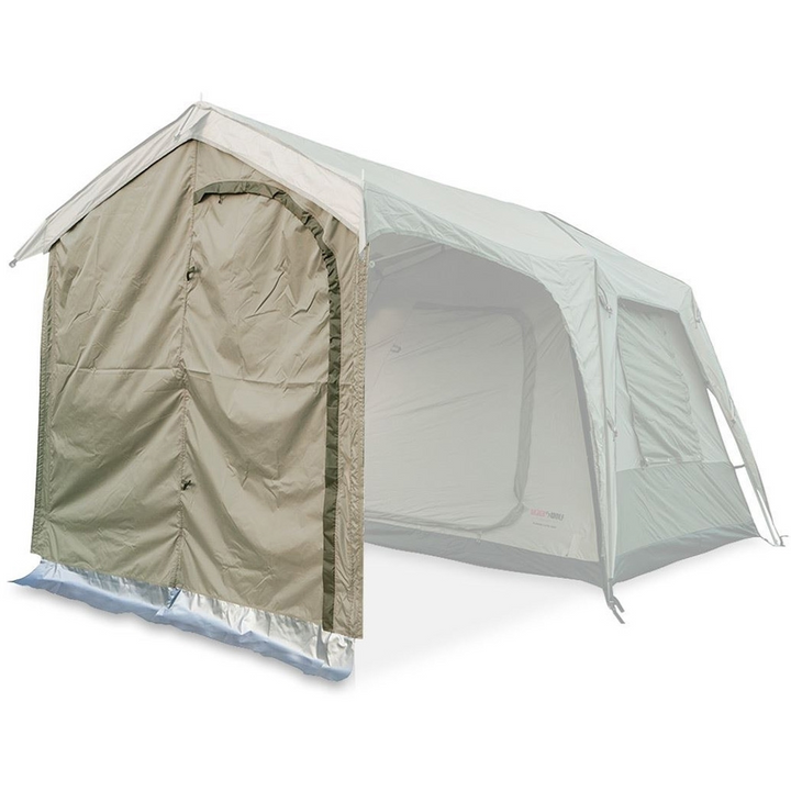 Black Wolf Turbo 300 Lite Front Panel