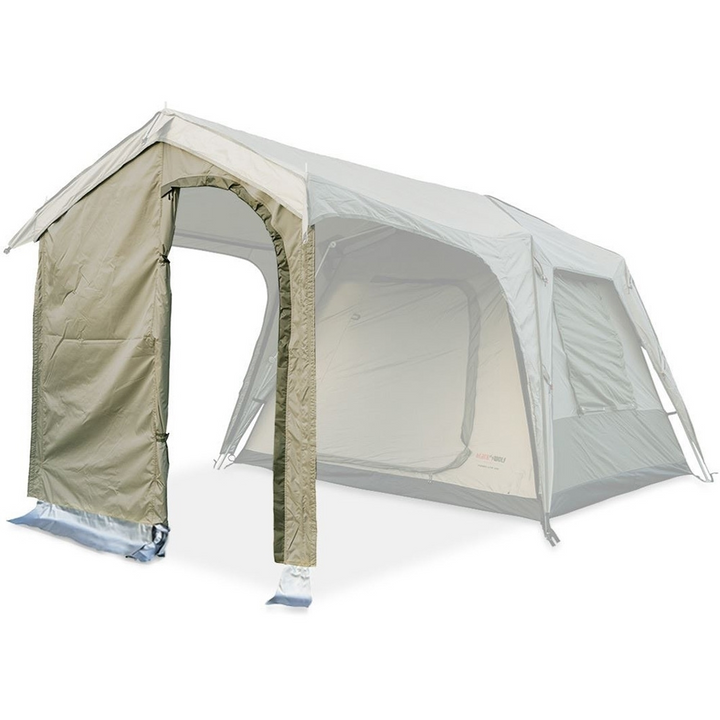 Black Wolf Turbo 300 Lite Front Panel