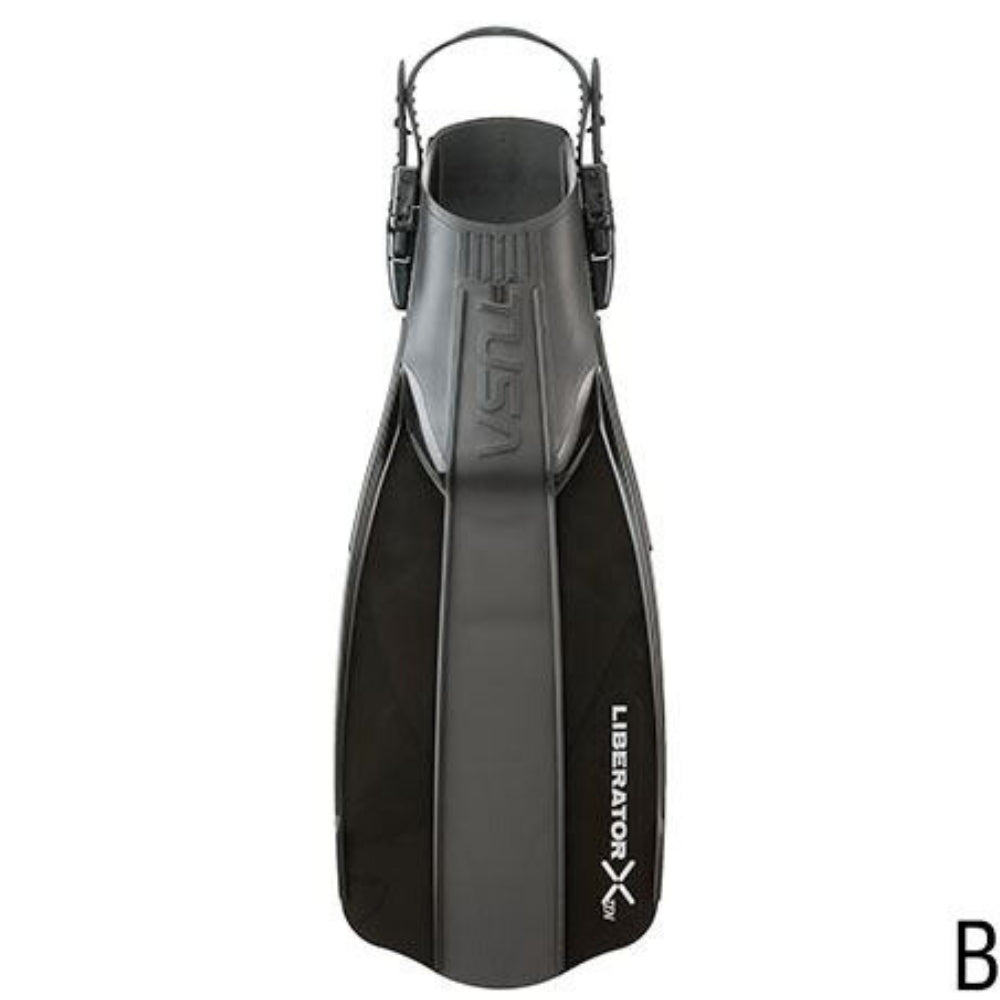Tusa-Liberator-X-Ten-Fin-Black