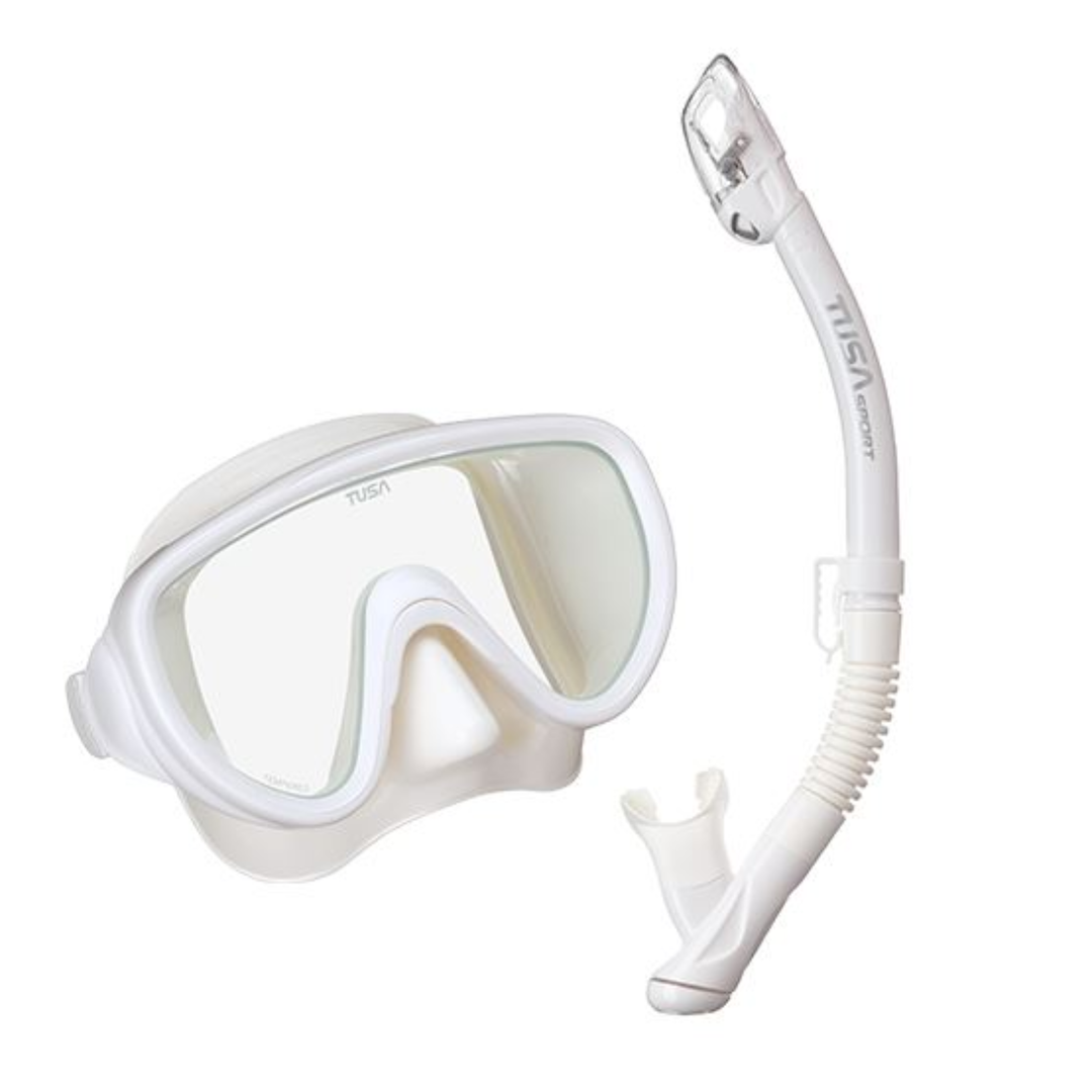 Tusa Serene Pro Adult Mask And Snorkel