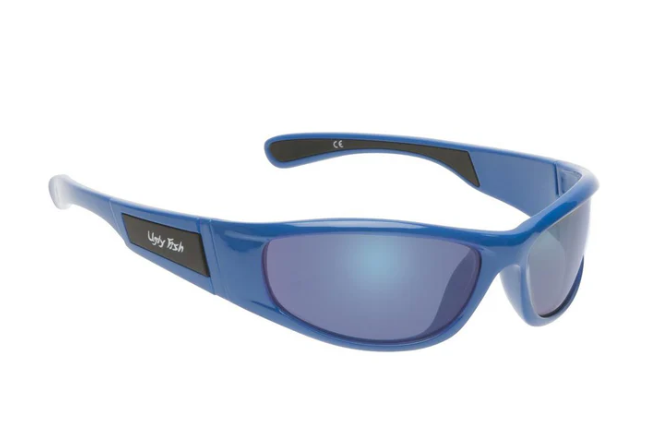 Ugly Fish Kids Polarised Unbreakable Sunglasses PK911
