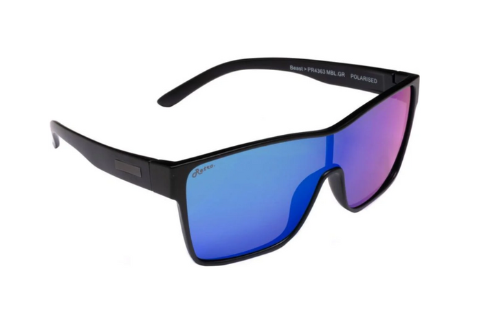 Ugly Fish Polarised Retro Beast Sunglasses PR4363