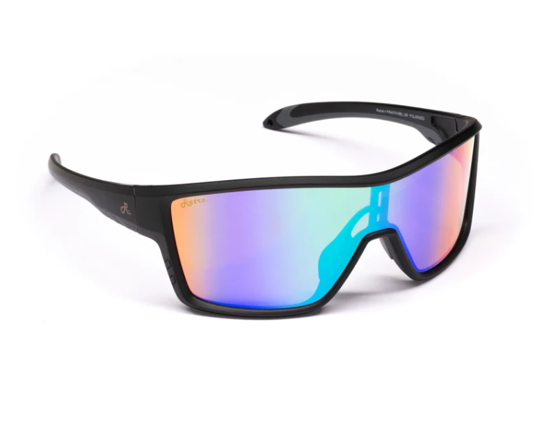 Ugly Fish Polarised Retro Rebel Sunglasses PR4078