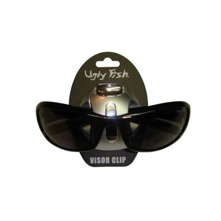 Ugly Fish Sunglasses Visor Clip
