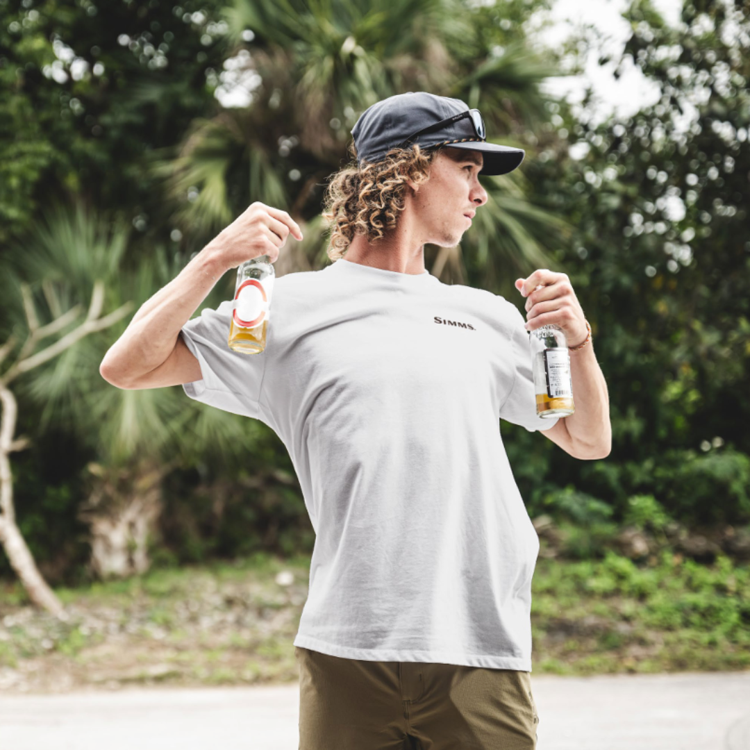 Simms Artist Tee