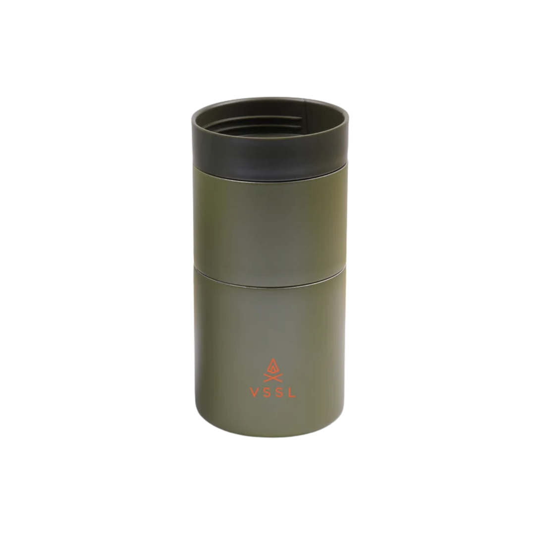 VSSL Nest pour over coffee set