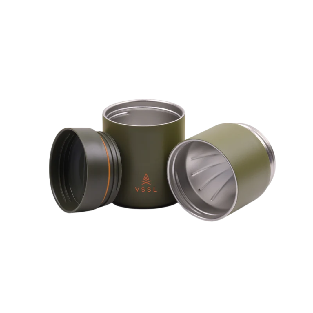 VSSL Nest pour over coffee set