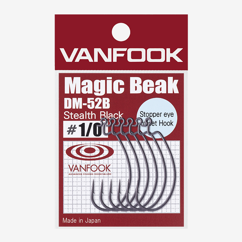 Vanfook Magic Beak DM-52B