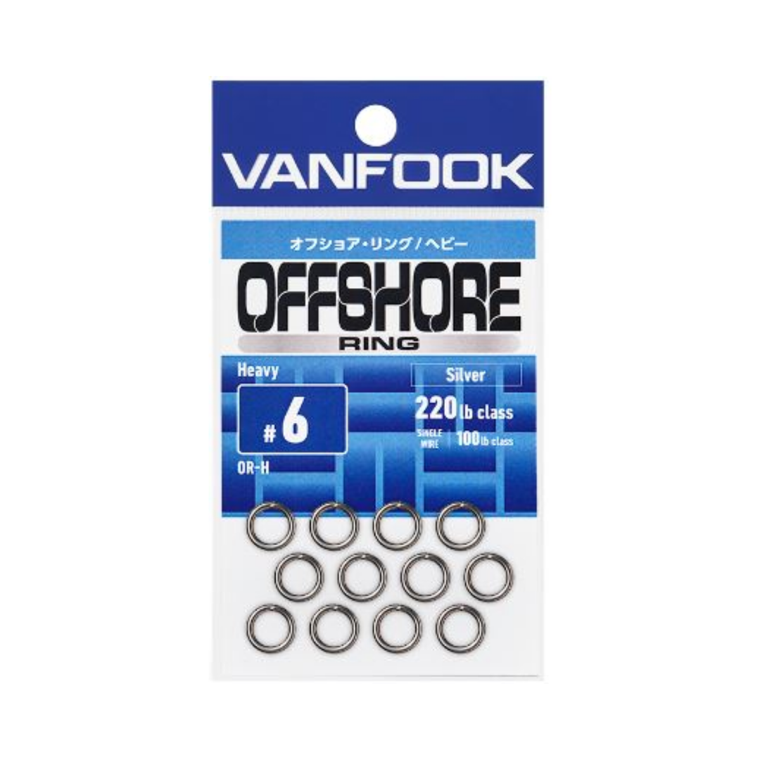 Vanfook Offshore Split Ring