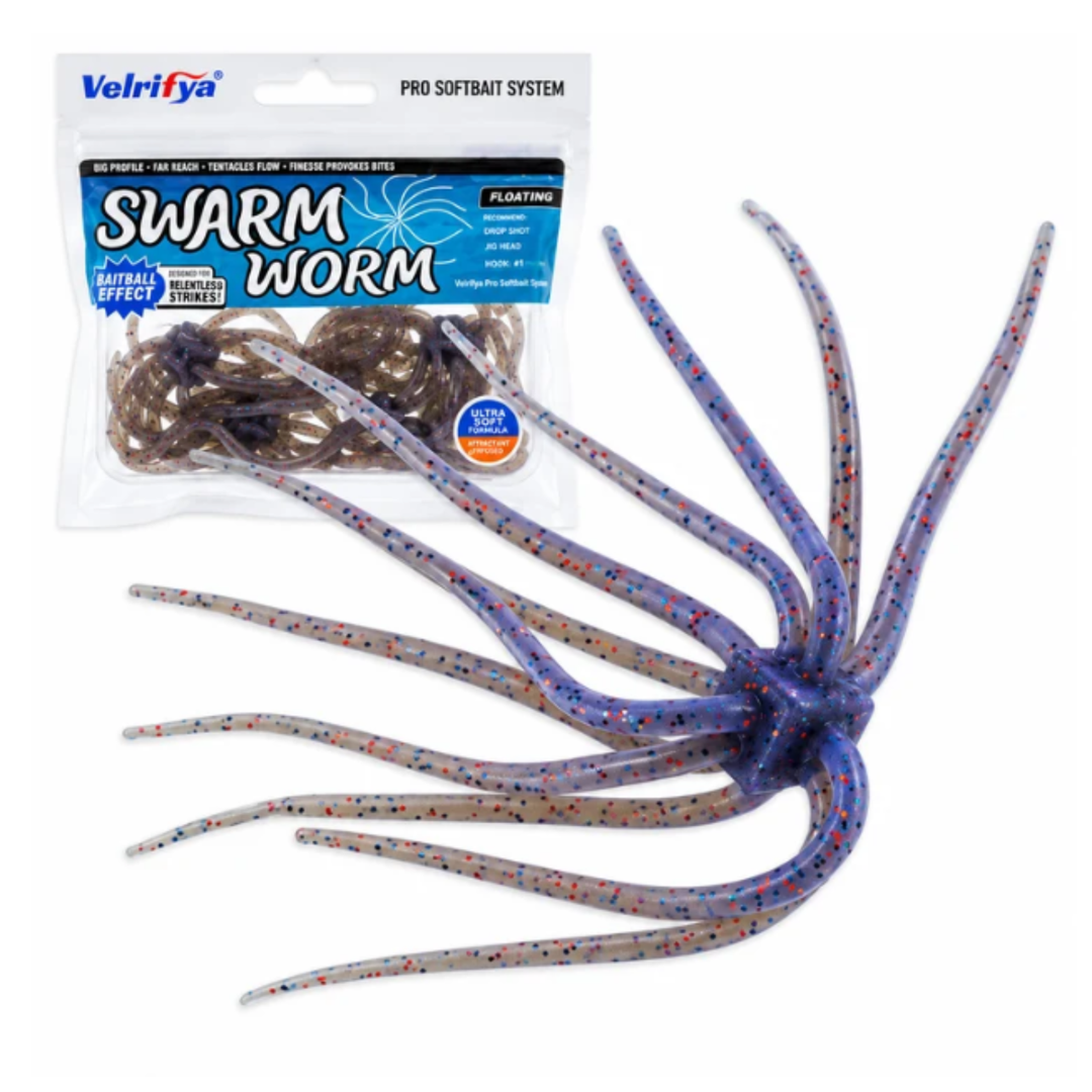 Velrifya Swarm Worm
