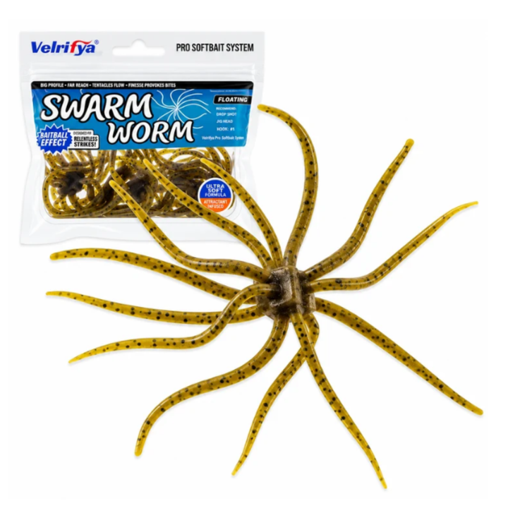Velrifya Swarm Worm