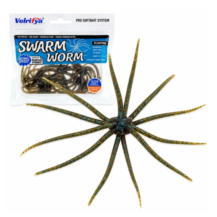Velrifya Swarm Worm