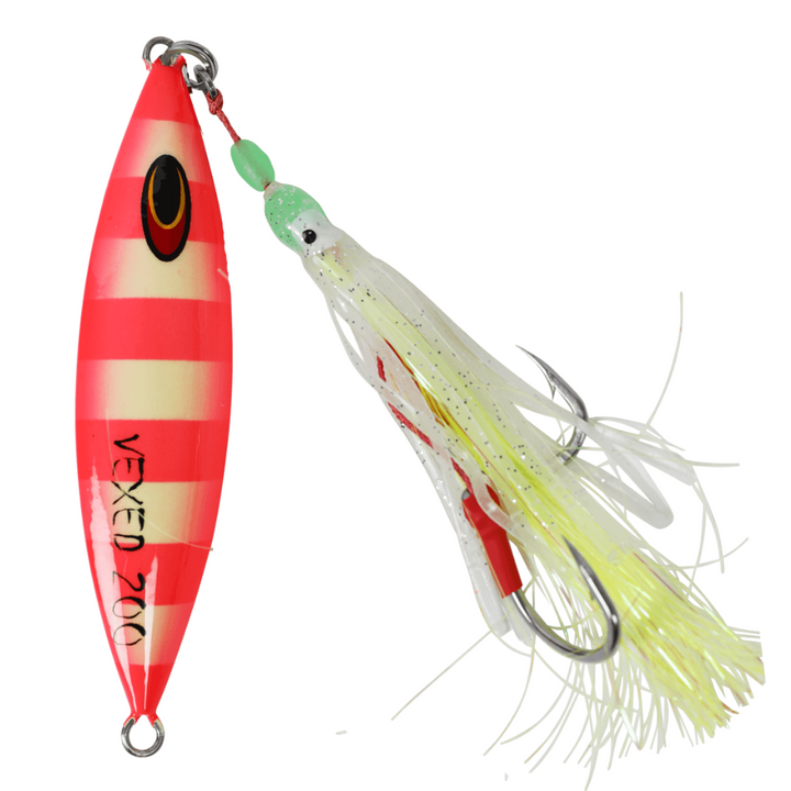 Vexed Dhu Drop Rigged Jig