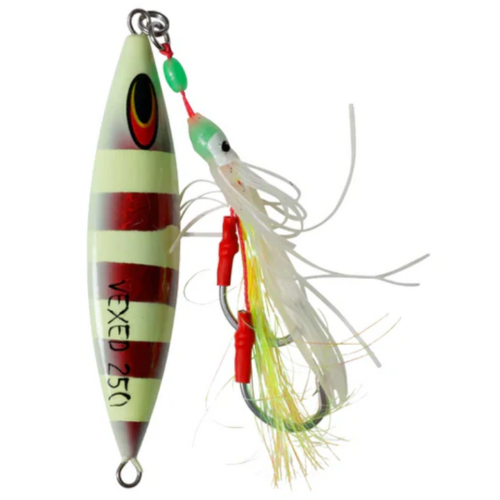 Vexed Dhu Drop Rigged Jig