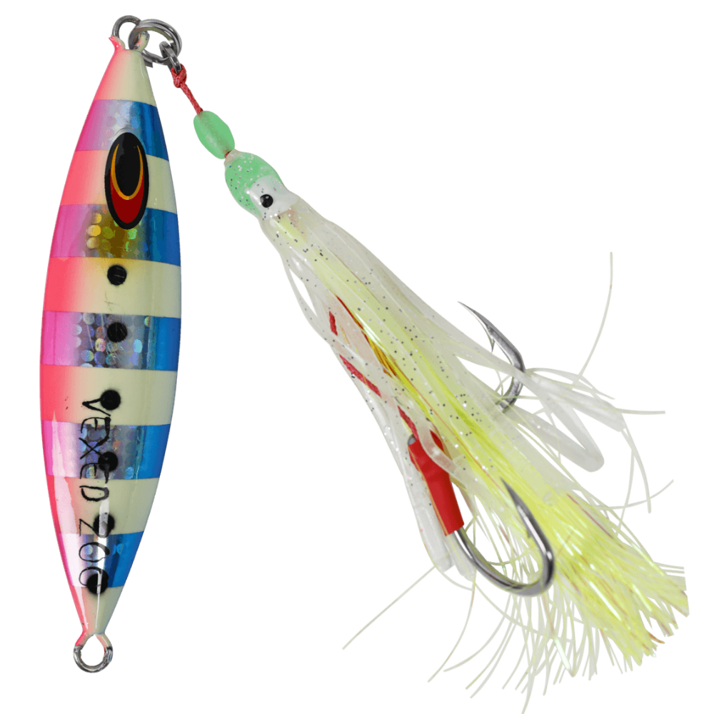 Vexed Dhu Drop Rigged Jig
