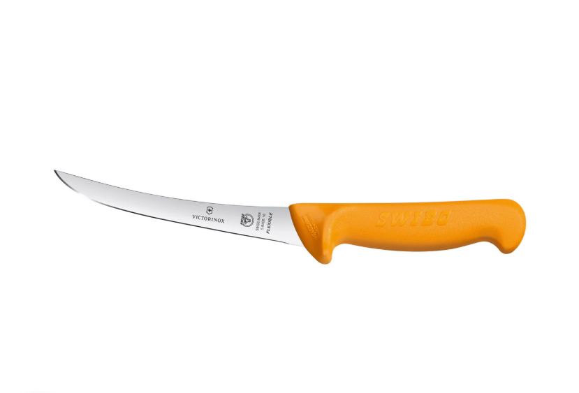 Victorinox Swibo Curved Flexible Boning Knife