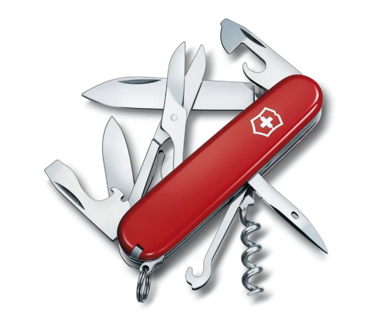 Victorinox Climber Swiss Army Knife