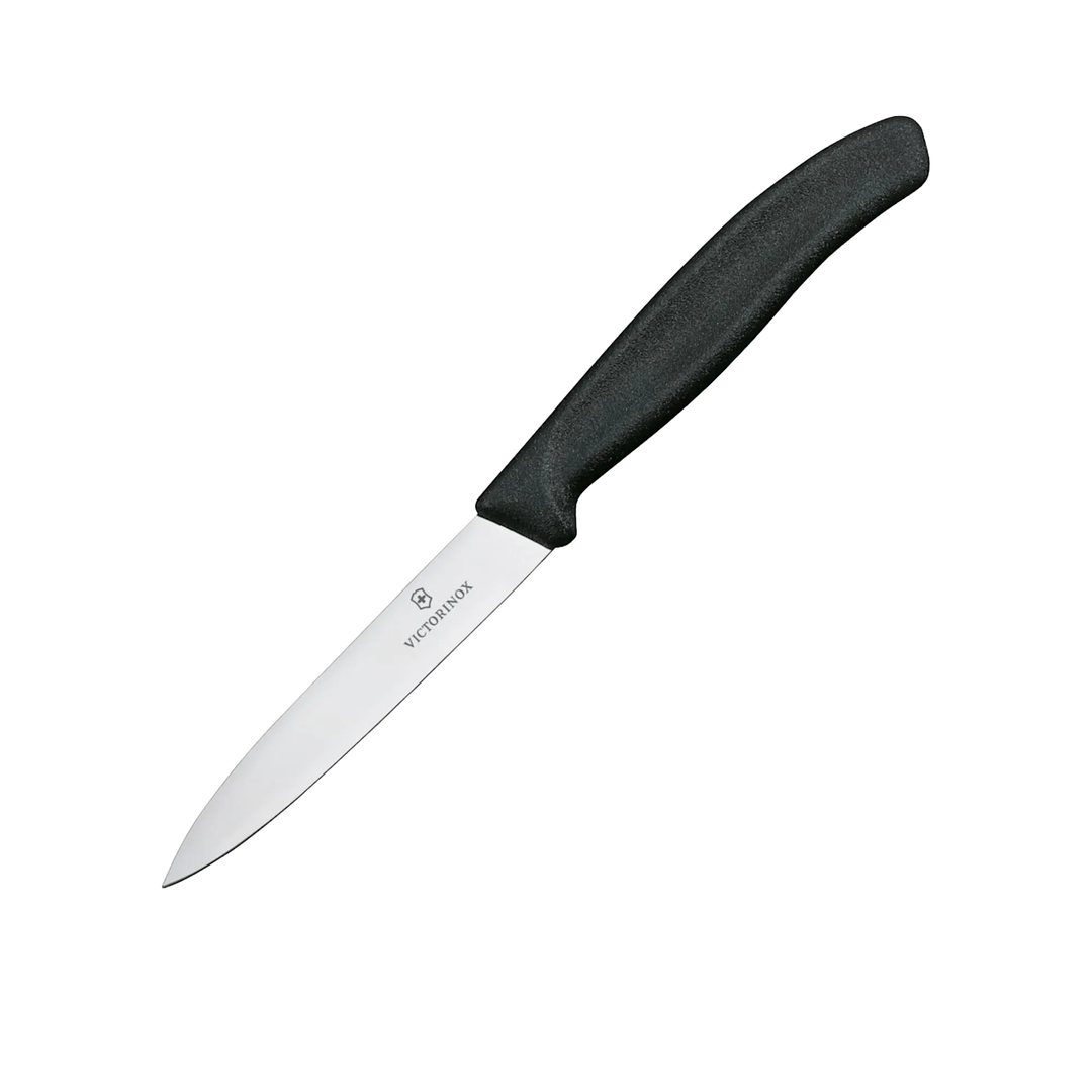 Victorinox Swiss Classic Vegetable Straight Edge Paring Knife With Pointed Tip