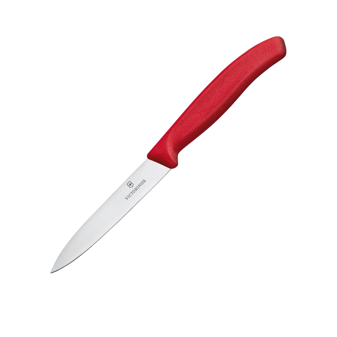 Victorinox Swiss Classic Vegetable Straight Edge Paring Knife With Pointed Tip