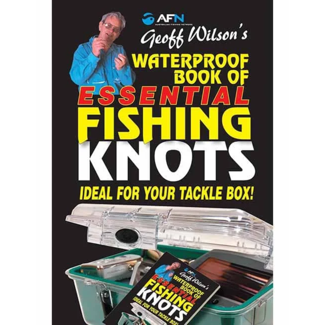 W P Book Of Essential Fishing Knots