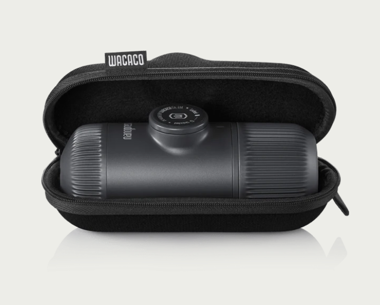 Wacaco Nanopresso Espresso Coffee Maker With Case