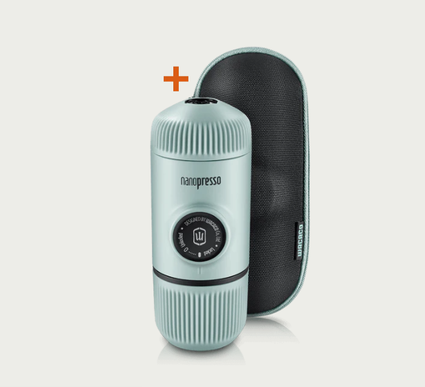 Wacaco Nanopresso Espresso Coffee Maker With Case